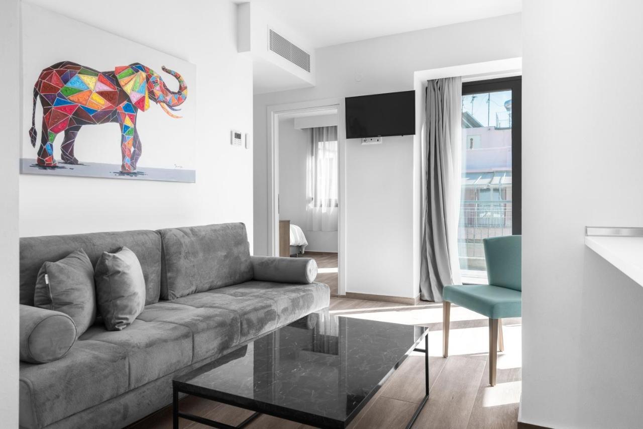 Penthouse Level 8, Nilie Hospitality Mgmt Lejlighed Thessaloníki Eksteriør billede