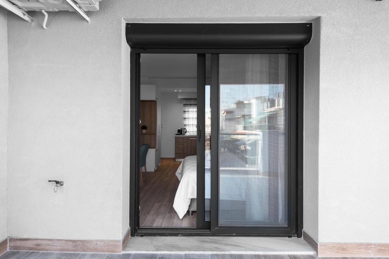 Penthouse Level 8, Nilie Hospitality Mgmt Lejlighed Thessaloníki Eksteriør billede