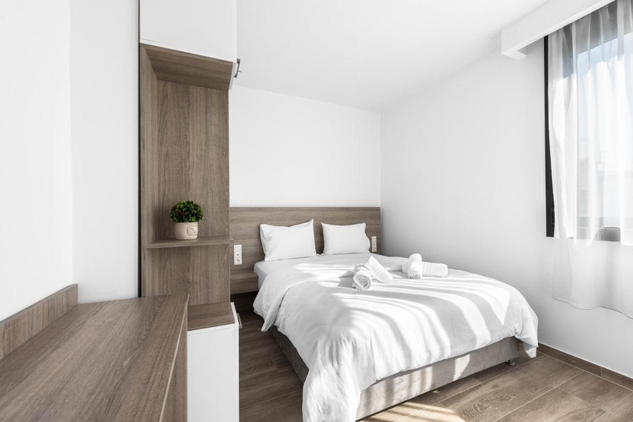 Penthouse Level 8, Nilie Hospitality Mgmt Lejlighed Thessaloníki Eksteriør billede