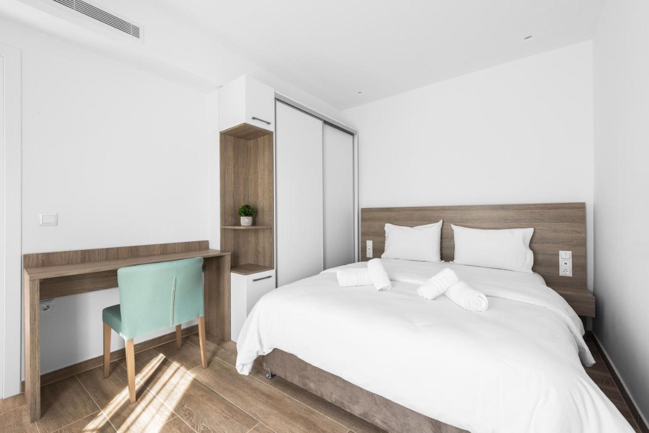 Penthouse Level 8, Nilie Hospitality Mgmt Lejlighed Thessaloníki Eksteriør billede