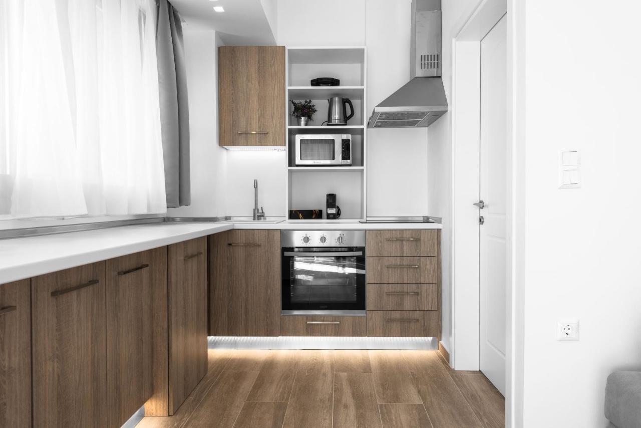 Penthouse Level 8, Nilie Hospitality Mgmt Lejlighed Thessaloníki Eksteriør billede