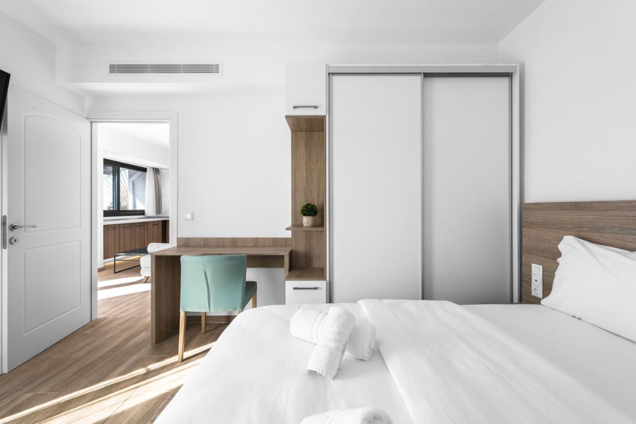 Penthouse Level 8, Nilie Hospitality Mgmt Lejlighed Thessaloníki Eksteriør billede
