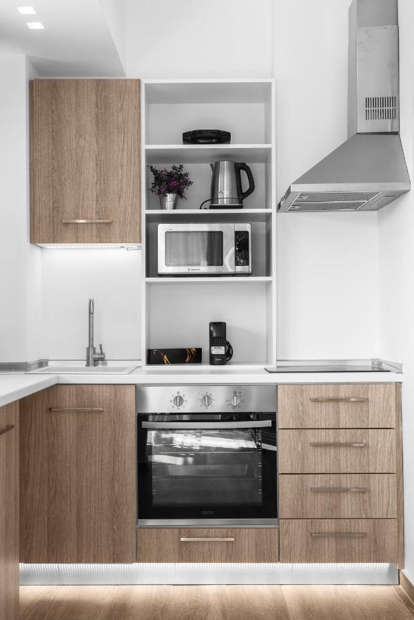Penthouse Level 8, Nilie Hospitality Mgmt Lejlighed Thessaloníki Eksteriør billede