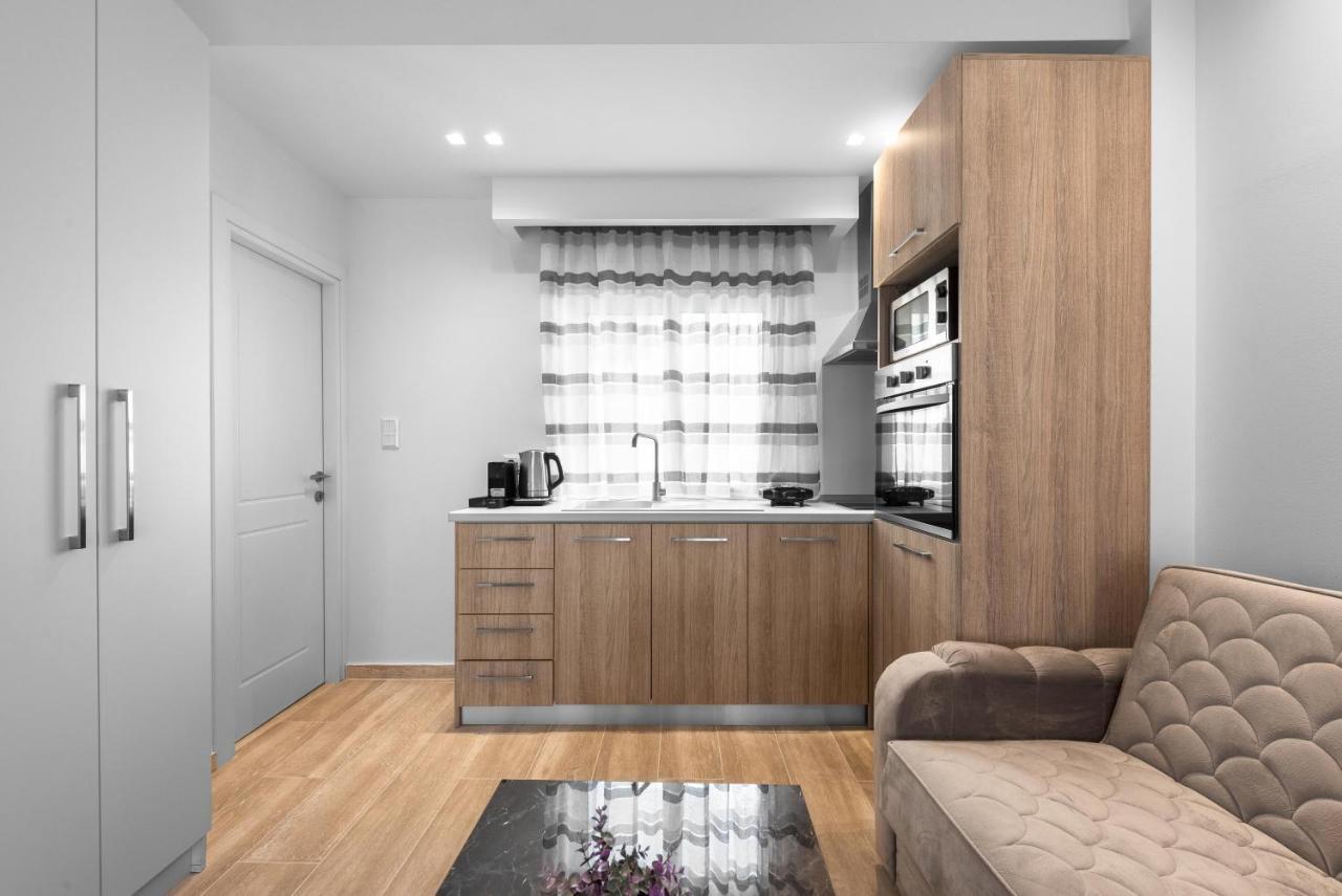 Penthouse Level 8, Nilie Hospitality Mgmt Lejlighed Thessaloníki Eksteriør billede