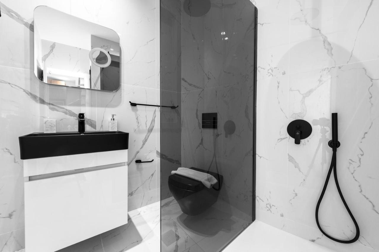 Penthouse Level 8, Nilie Hospitality Mgmt Lejlighed Thessaloníki Eksteriør billede