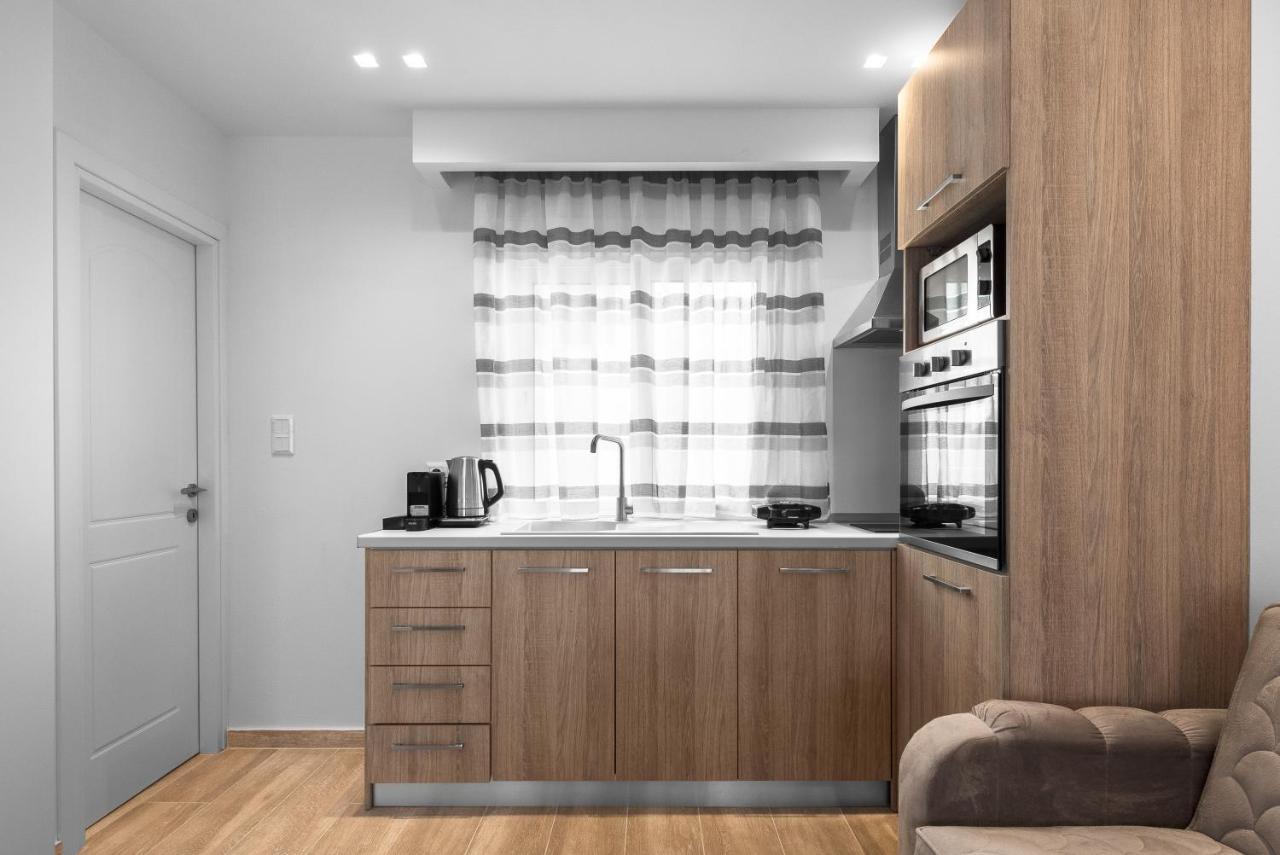 Penthouse Level 8, Nilie Hospitality Mgmt Lejlighed Thessaloníki Eksteriør billede