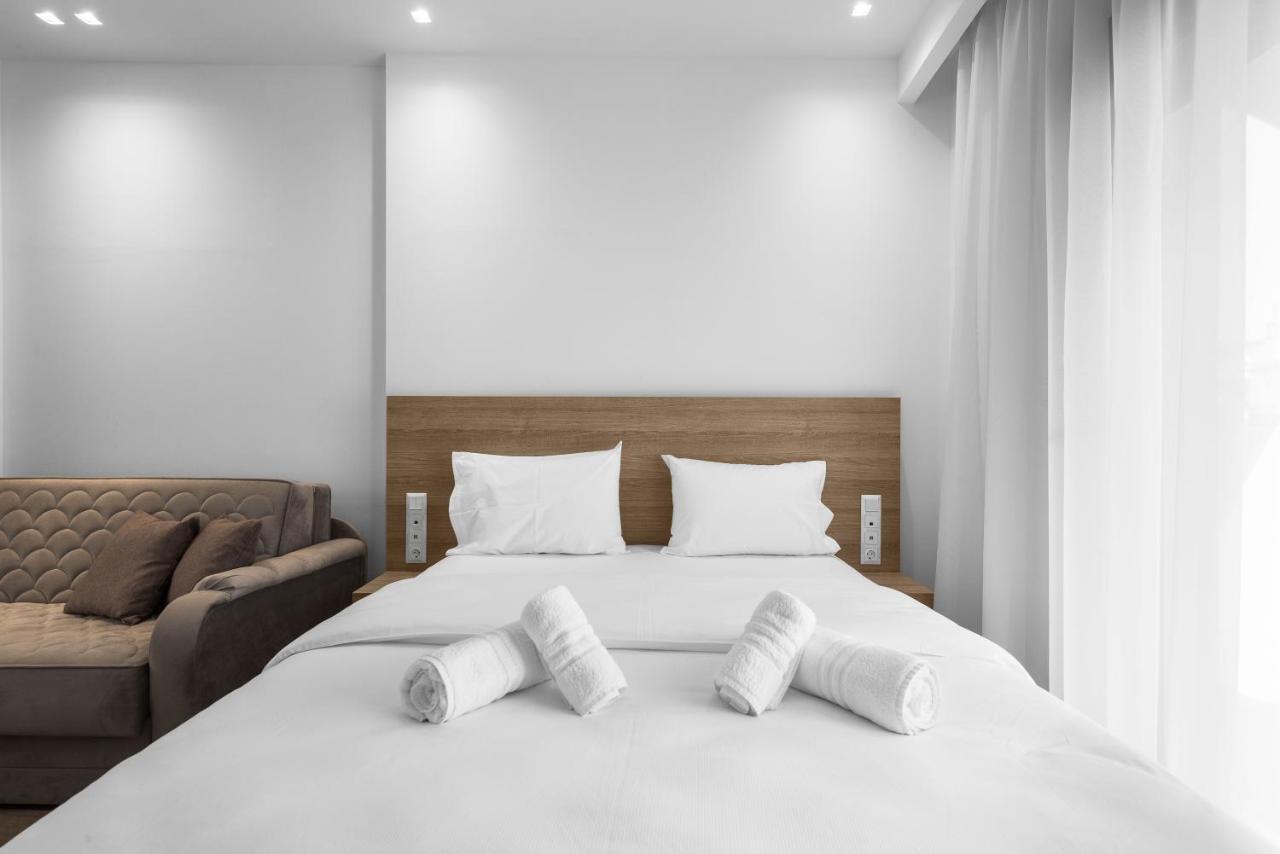 Penthouse Level 8, Nilie Hospitality Mgmt Lejlighed Thessaloníki Eksteriør billede